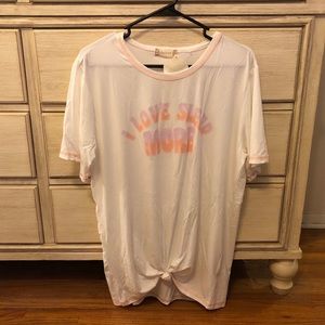 Altar’d State Sleep Tee